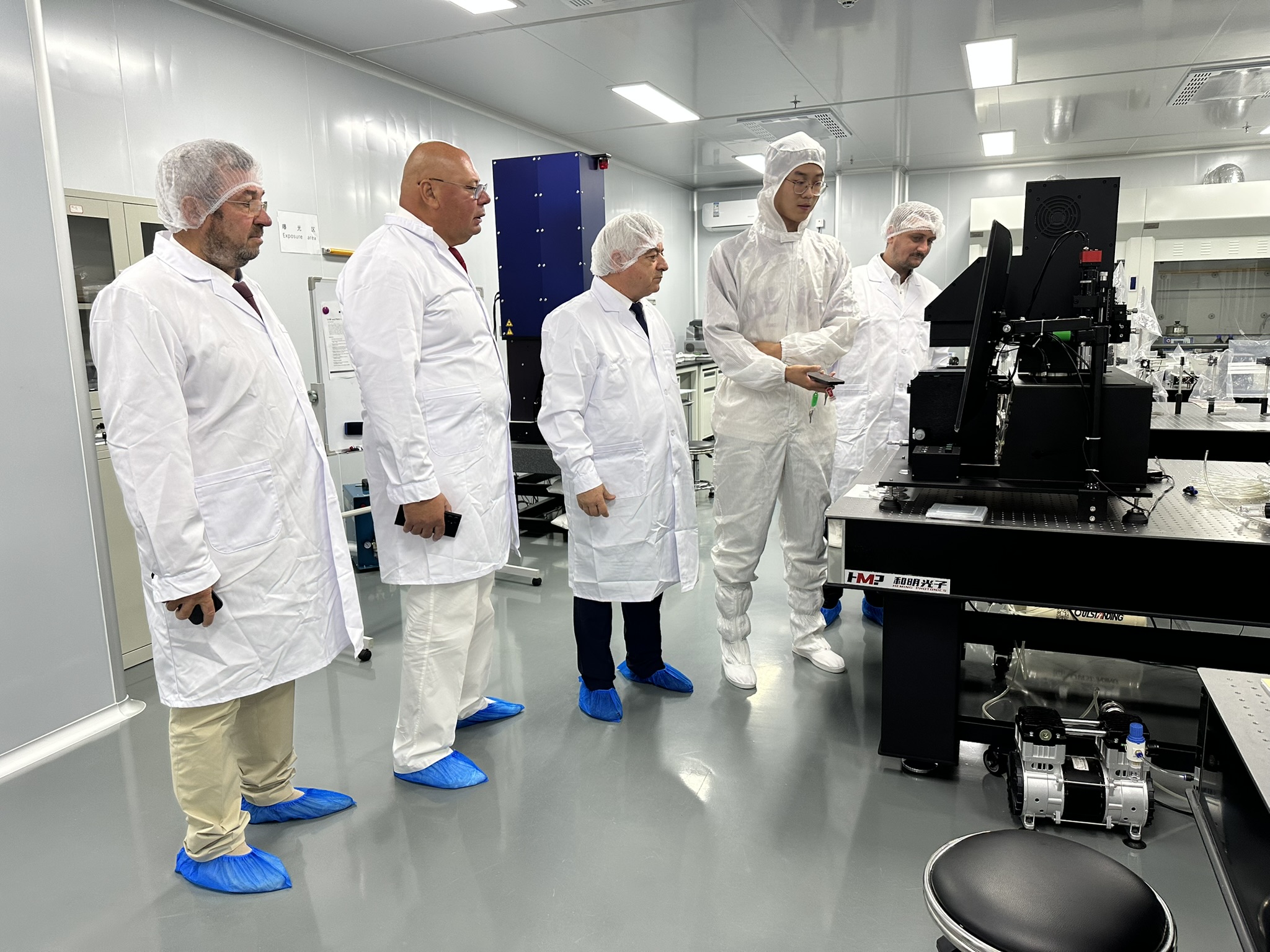 МЕМОРАНДУМ ЗА СЪТРУДНИЧЕСТВО С ИНСТИТУТА ДЖОНШАН снимка 8